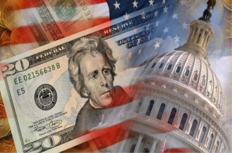 ABD Ekonomisi Son 74 Yılın En Kötü Performansını Sergiledi