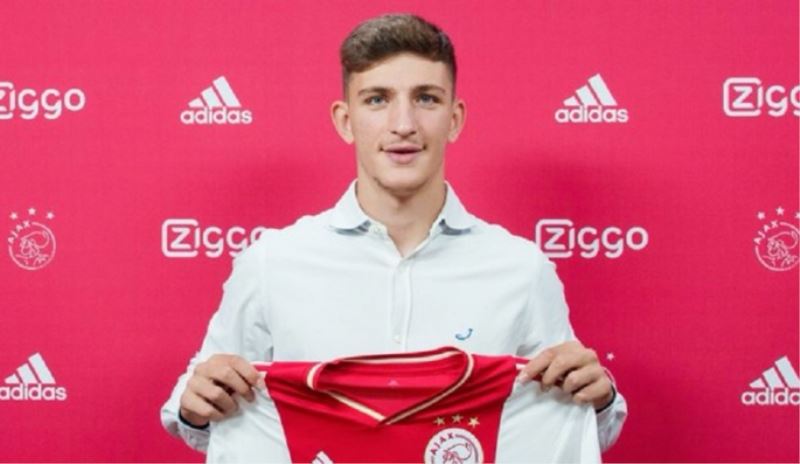 Ahmetcan Kaplan Resmen Ajax