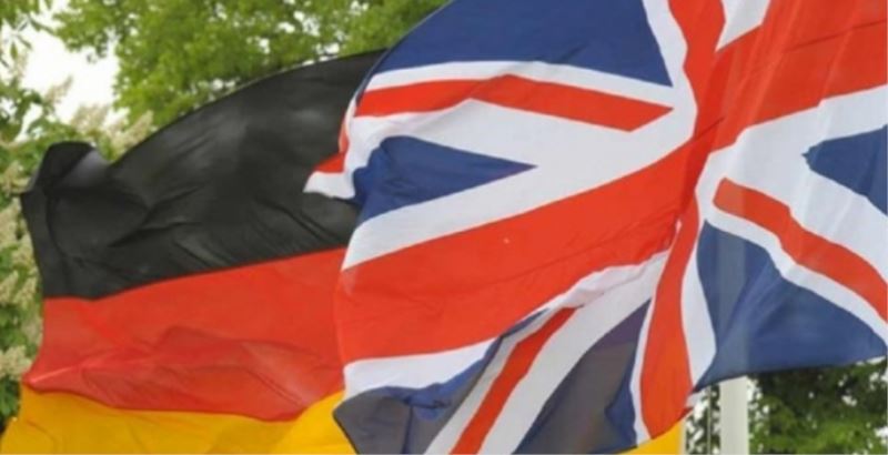 Almanya ve İngiltere Rusya