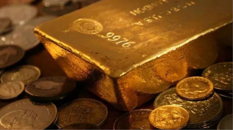 Altının Ons Fiyatları Geriledi