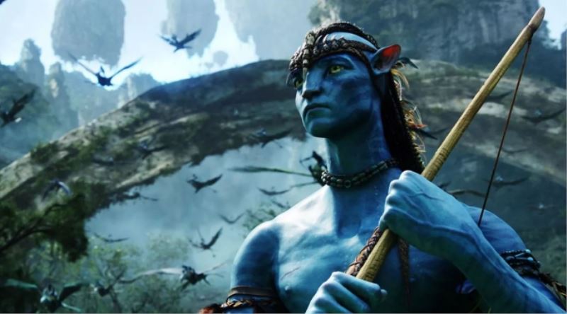 Avatar Filmi Yeni Yıla Rekorla Girdi
