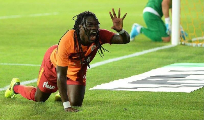 Bafetimbi Gomis İstanbul