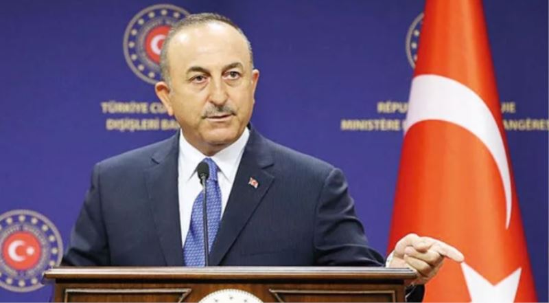 Bakan Çavuşoğlu: Türk Vatandaşları Kiev