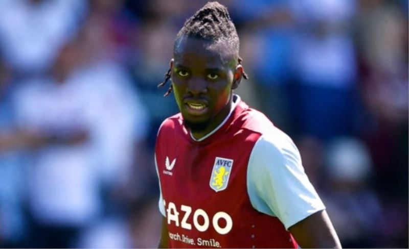 Başakşehir Bertrand Traore