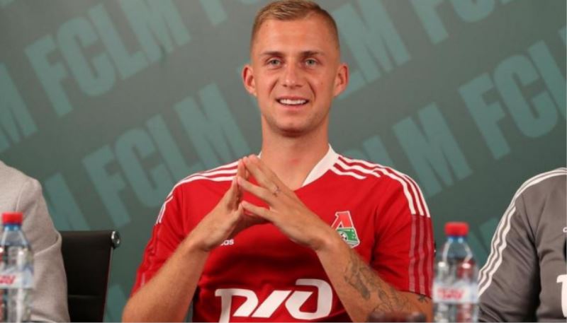 Beşiktaş Dmitri Barinov