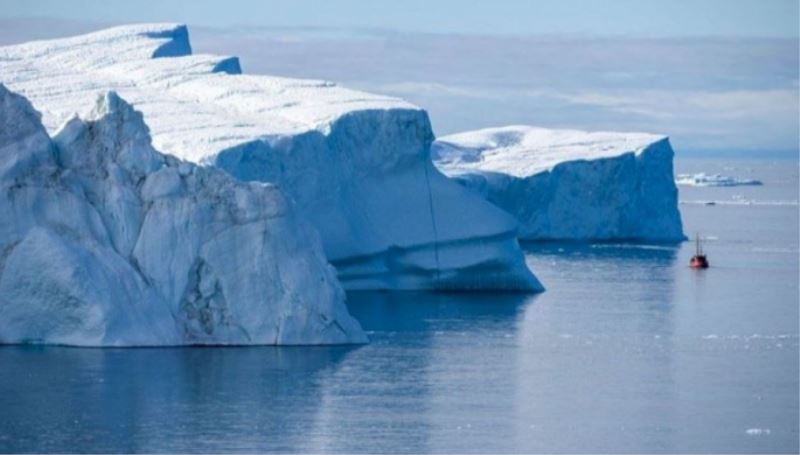 Bilim İnsanları Grönland
