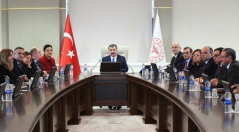 Bilim Kurulu Toplantısı Bugün Yapılacak