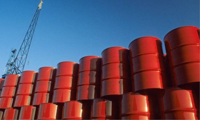 Brent Petrolün Varil Fiyatı 96 Dolar Civarında Seyrediyor
