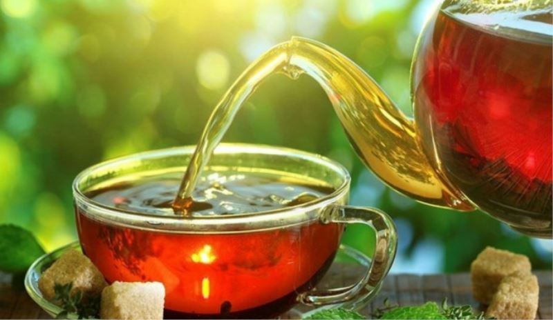 Çay İçenlerde Ölüm Riski Azalıyor