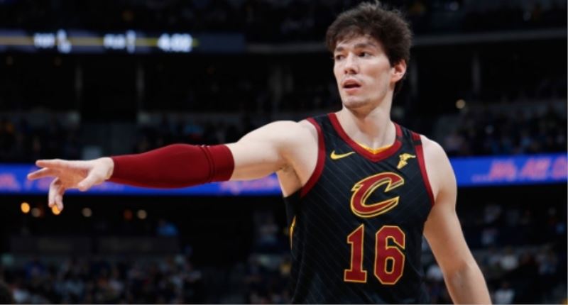 Cedi Osman NBA