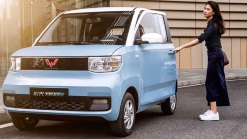 Çin’de Üretilen Elektrikli Araç Tesla