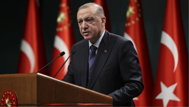 Cumhurbaşkanı Erdoğan: Rusya