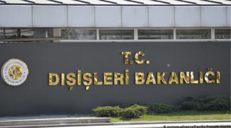 Dışişleri Bakanlığı