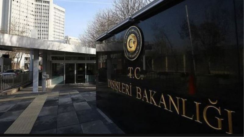 Dışişleri Bakanlığı