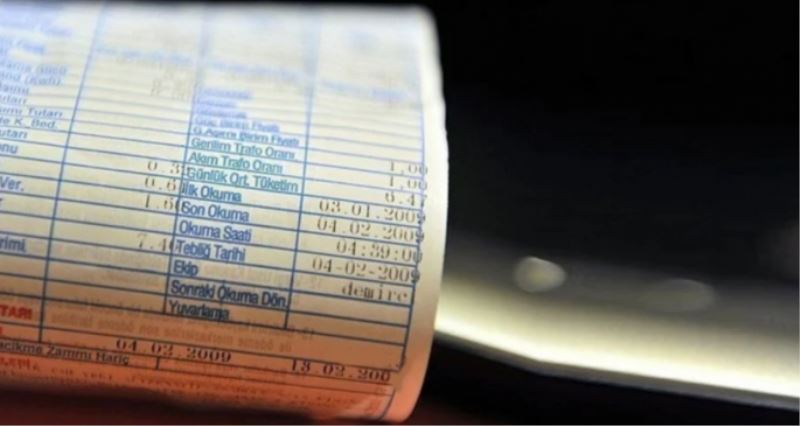 Elektrikte Düşük Fatura Düzenlemesi Resmi Gazete