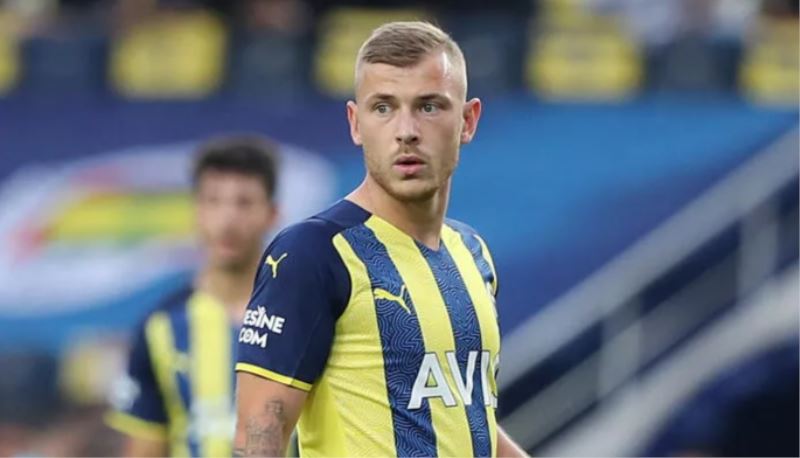 Fenerbahçe’de Max Meyer’in Sözleşmesi Feshedildi