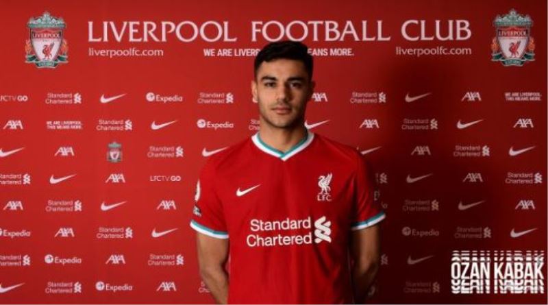 Florya Metin Oktay Tesislerinden Anfield’e Uzanan Yol: Ozan Kabak