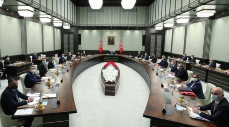 Kabine Toplantısı Bugün Yapılacak