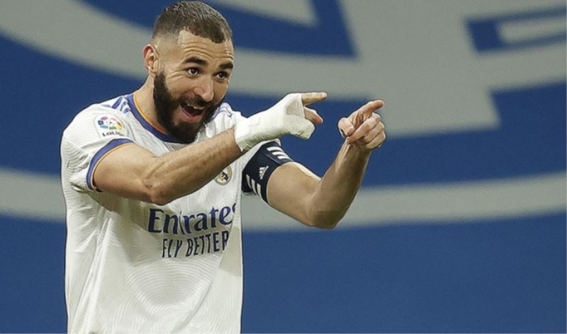 Karim Benzema Gözünü Ballon d