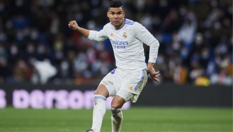 Manchester United Casemiro