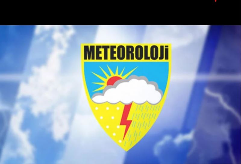 Meteoroloji 11 İl İçin 