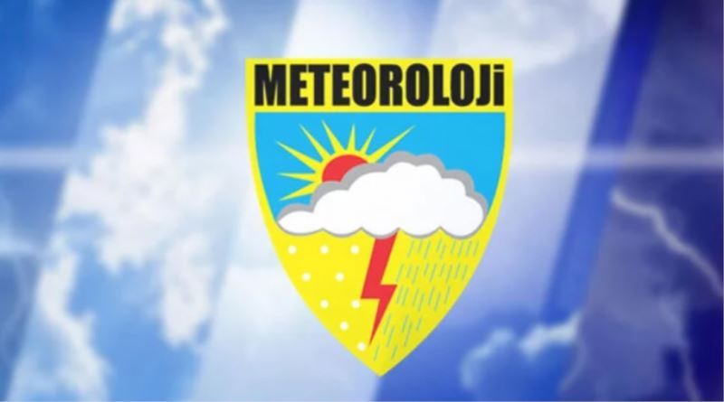 Meteoroloji 50 Şehre Sarı ve Turuncu Uyarı Verdi