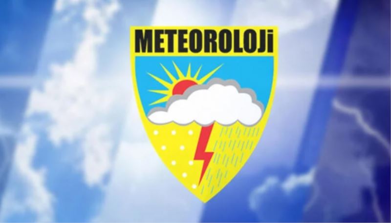 Meteoroloji 7 İl İçin 