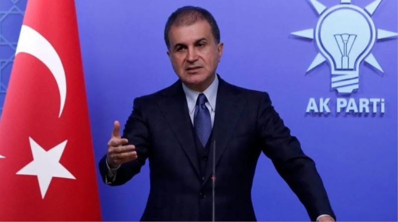 Ömer Çelik: Türkiye Montrö