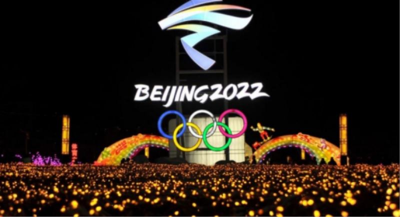 Pekin Kış Olimpiyatları Başladı