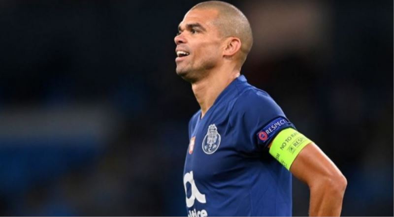 Portekizli Pepe Futboldan 2 Yıl Men Edilebilir