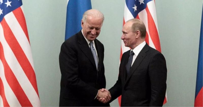 Putin ile Biden Ukrayna Meselesini Görüşecek