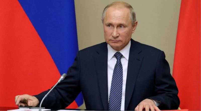 Putin Konuştu: 