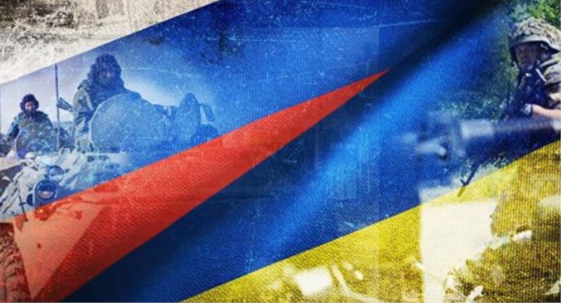 Rusya-Ukrayna Sınırında Tansiyon Yükseliyor