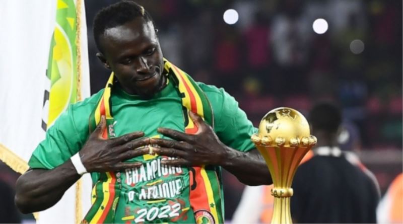 Sadio Mane Senegal