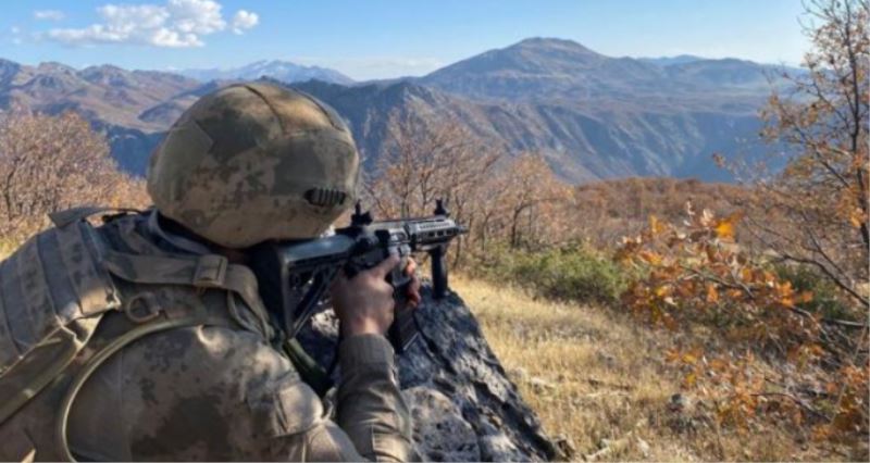 Saldırı Girişimindeki 10 Terörist Etkisiz Hale Getirildi