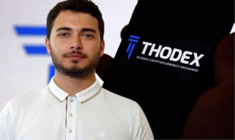 Thodex Vurguncusu Arnavutluk