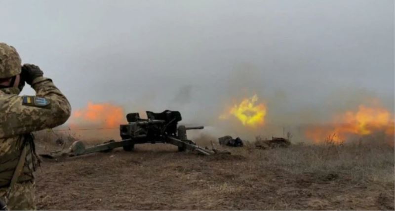 Ukrayna Birlikleri Rus Askerlerini Kiev