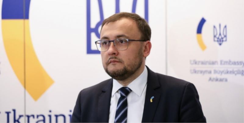 Ukrayna Büyükelçisi Bodnar: Rusya Savaş Suçu İşliyor