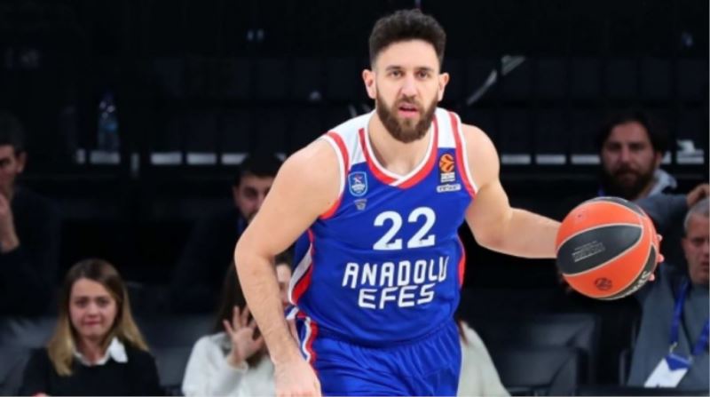 Vasilije Micic Euroleague