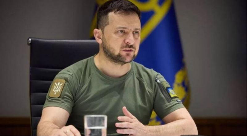 Zelenskiy: Rus Saldırılarına Son Vereceğiz